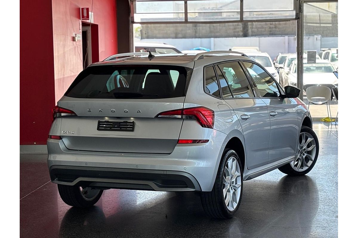 2022 SKODA Kamiq 85TSI Style NW