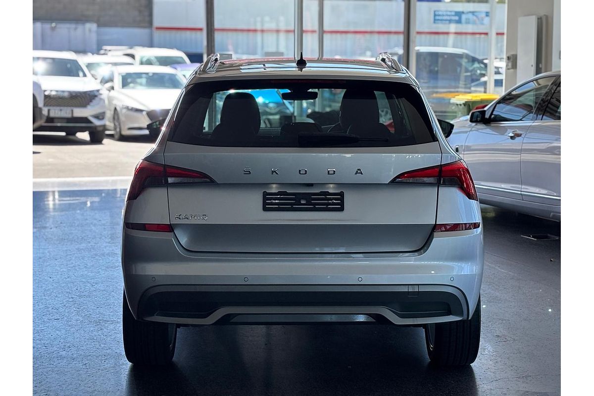 2022 SKODA Kamiq 85TSI Style NW
