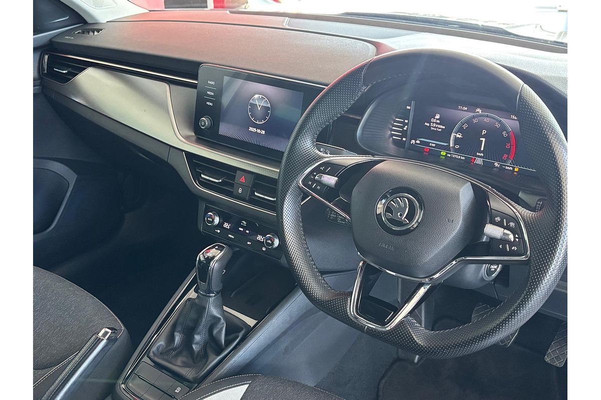 2022 SKODA Kamiq 85TSI Style NW