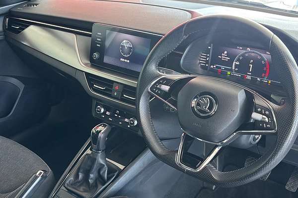 2022 SKODA Kamiq 85TSI Style NW