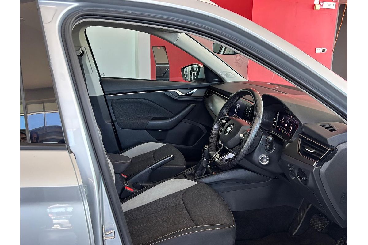 2022 SKODA Kamiq 85TSI Style NW