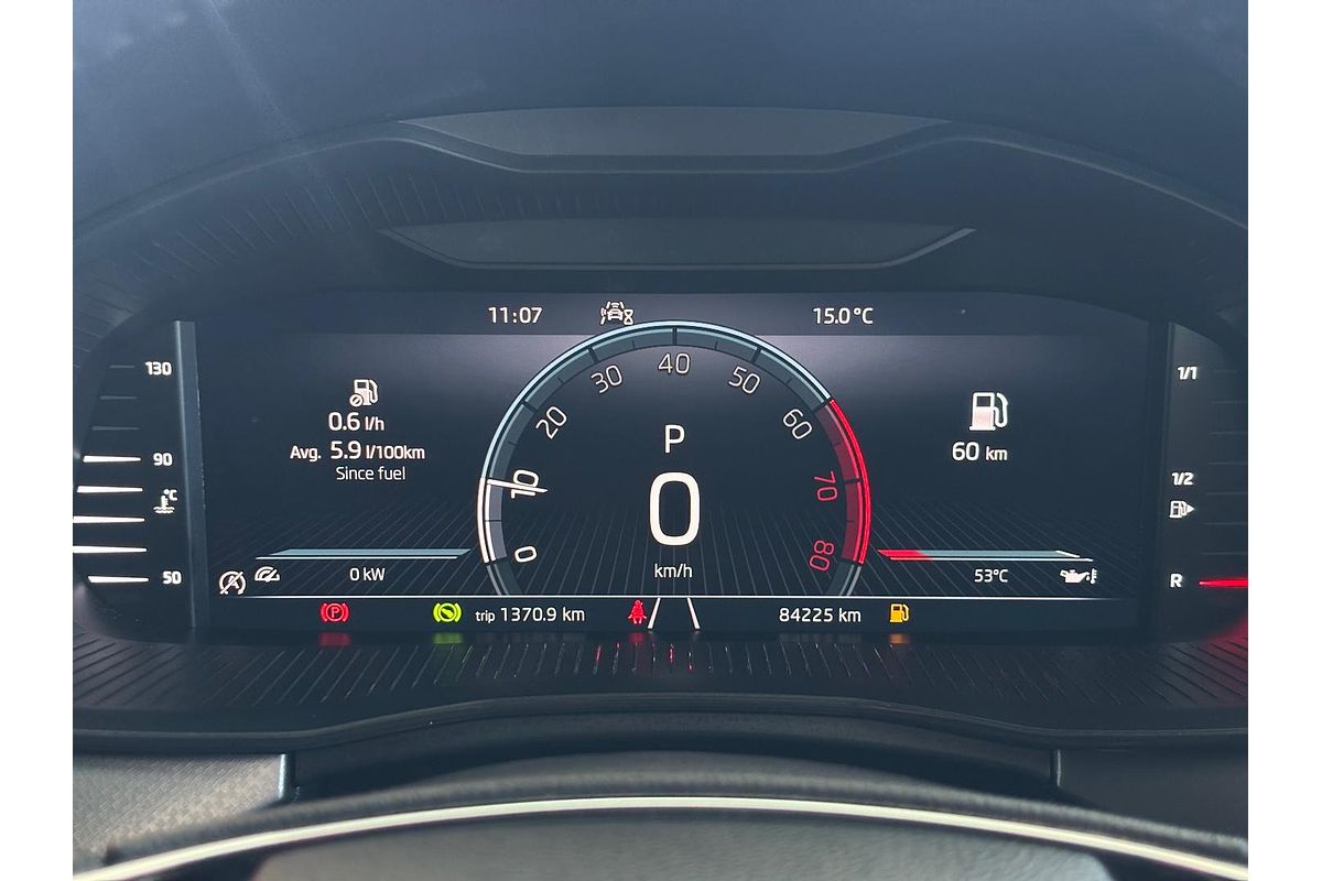 2022 SKODA Kamiq 85TSI Style NW