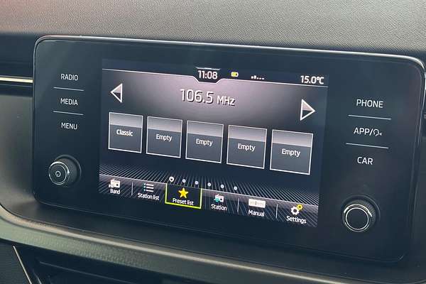 2022 SKODA Kamiq 85TSI Style NW