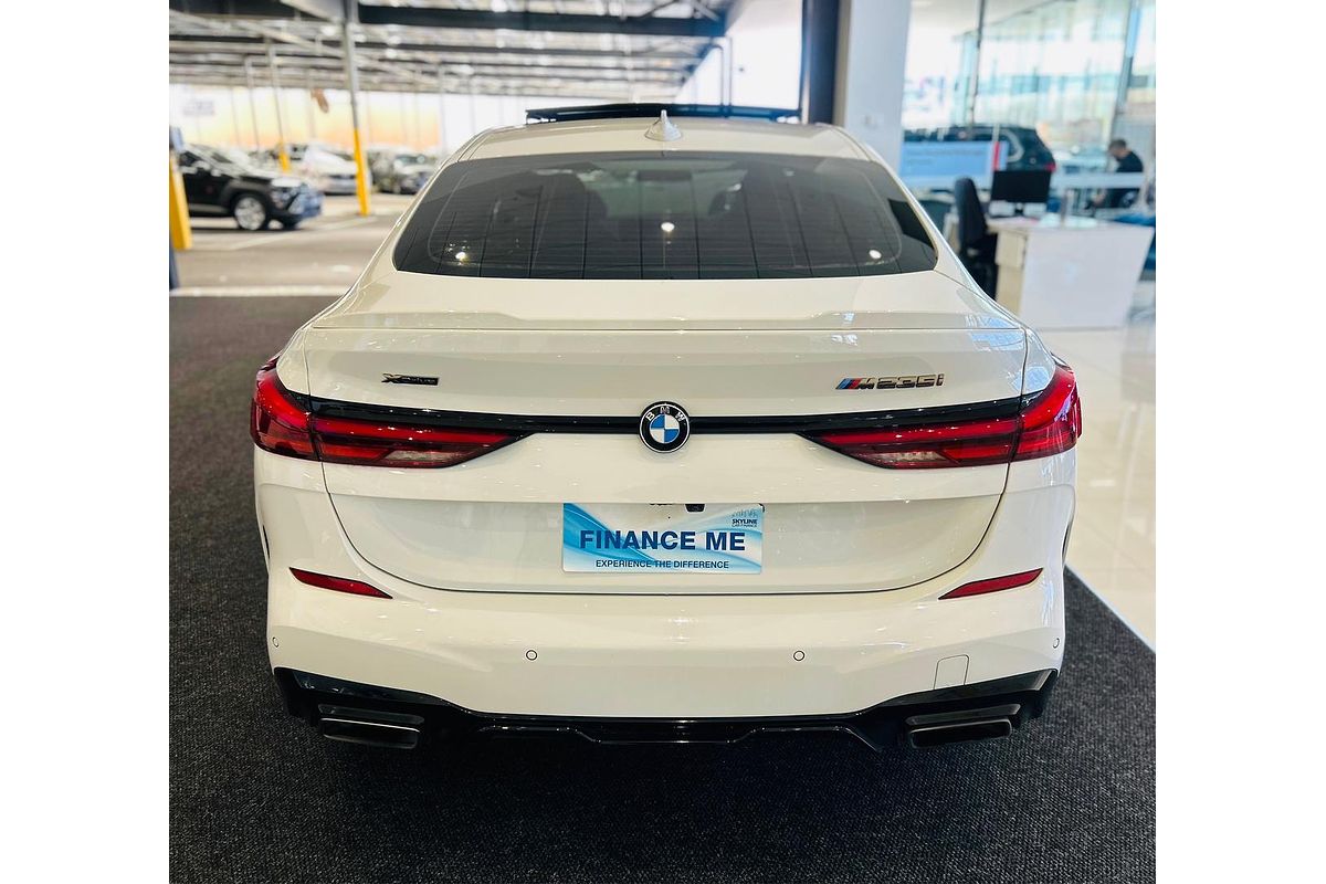 2024 BMW 2 Series M235i xDrive F44