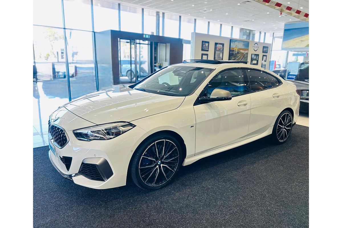 2024 BMW 2 Series M235i xDrive F44