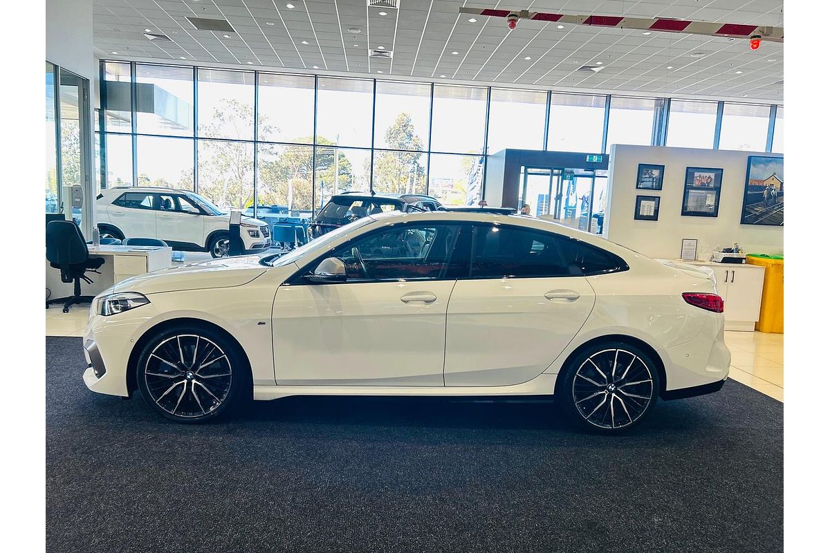 2024 BMW 2 Series M235i xDrive F44