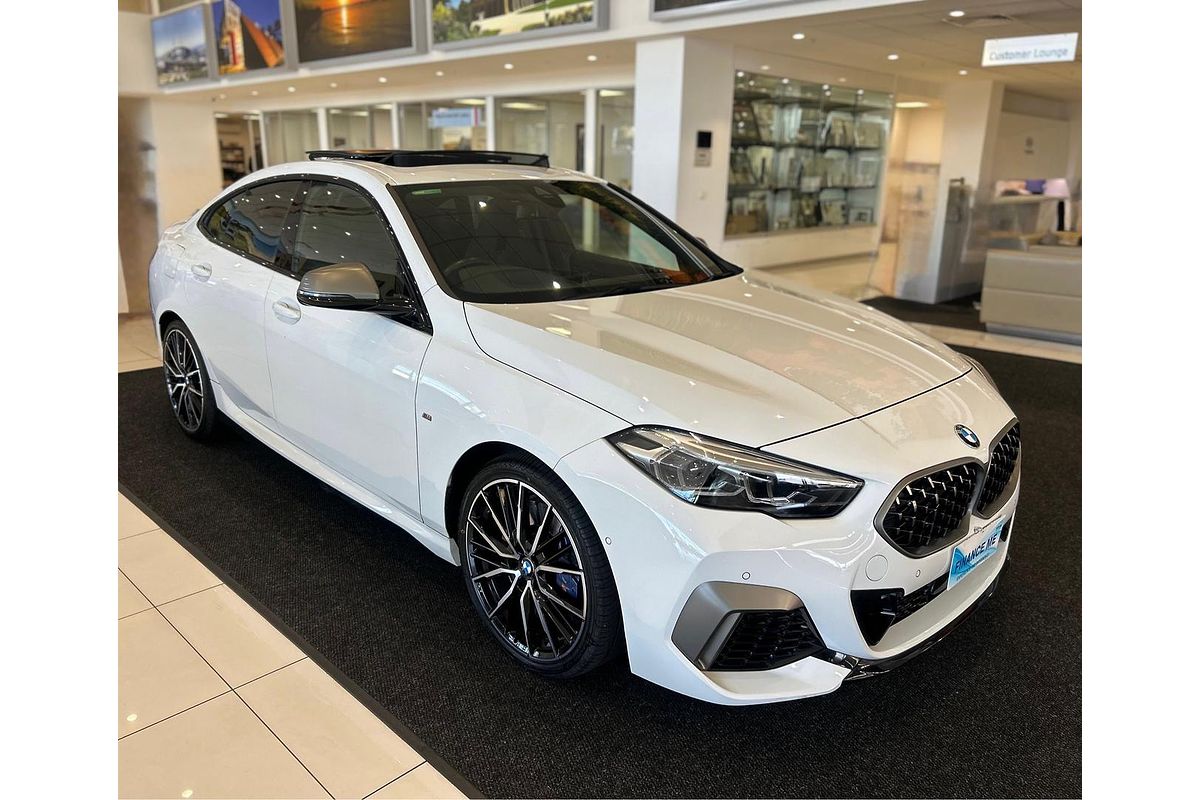 2024 BMW 2 Series M235i xDrive F44