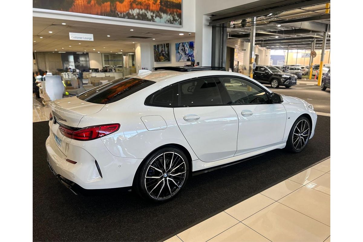 2024 BMW 2 Series M235i xDrive F44