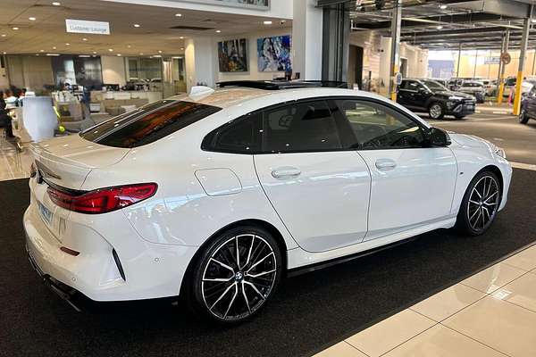 2024 BMW 2 Series M235i xDrive F44