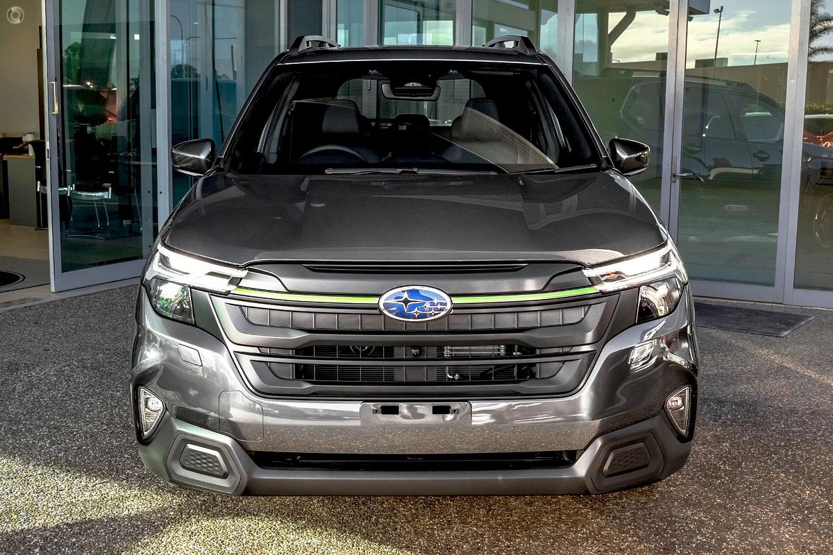 2025 Subaru Forester Sport S6