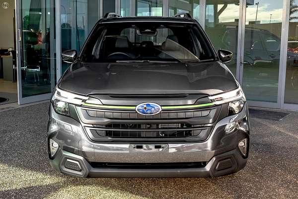 2025 Subaru Forester Sport S6