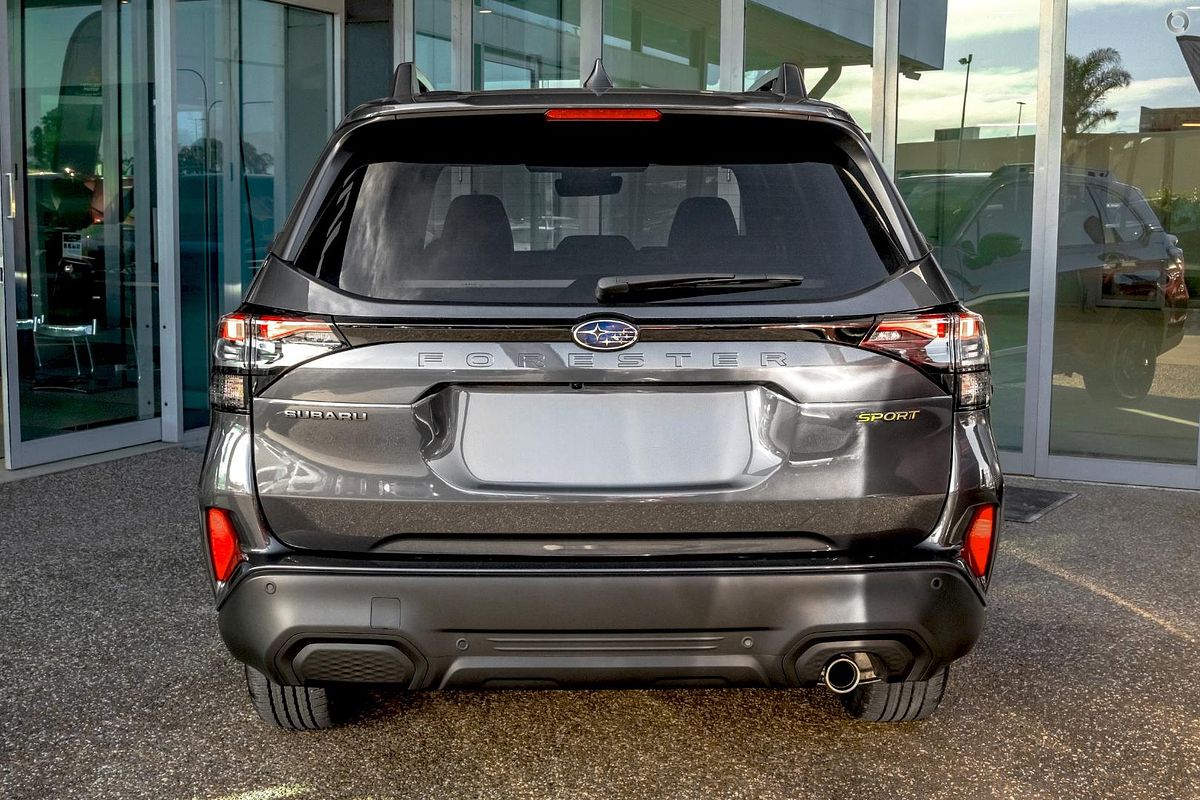 2025 Subaru Forester Sport S6