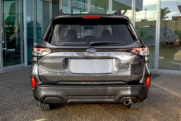 2025 Subaru Forester Sport S6