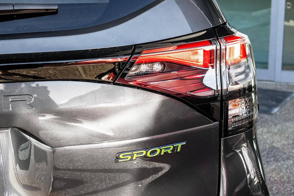 2025 Subaru Forester Sport S6