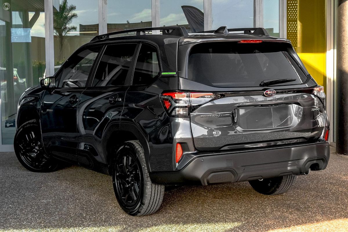 2025 Subaru Forester Sport S6