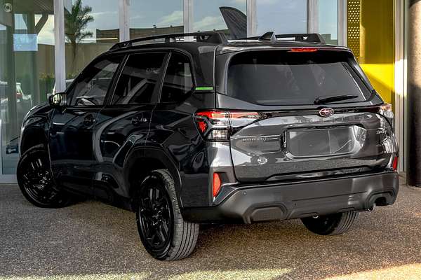 2025 Subaru Forester Sport S6