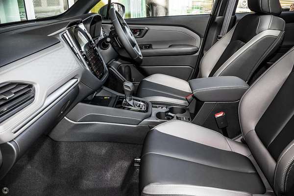 2025 Subaru Forester Sport S6