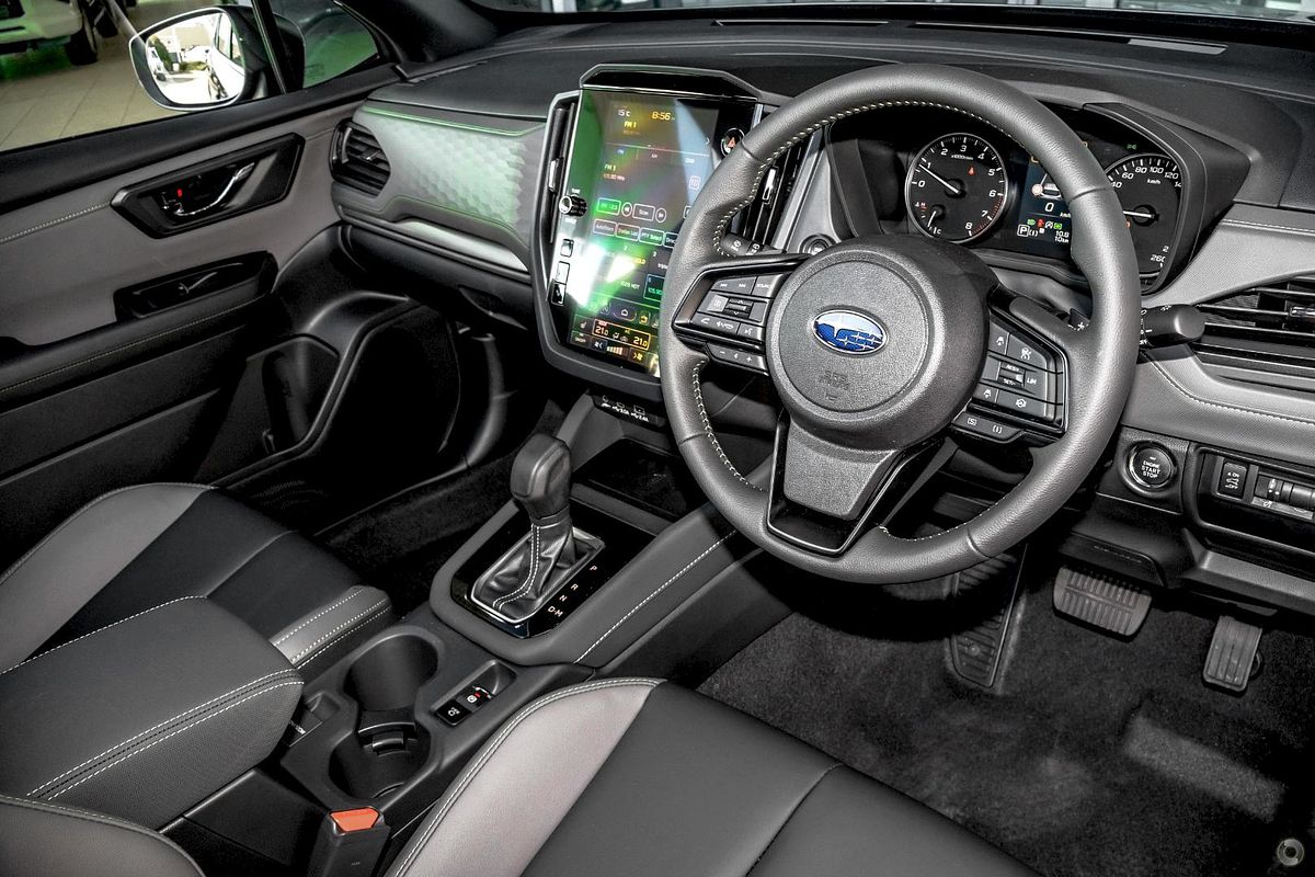 2025 Subaru Forester Sport S6