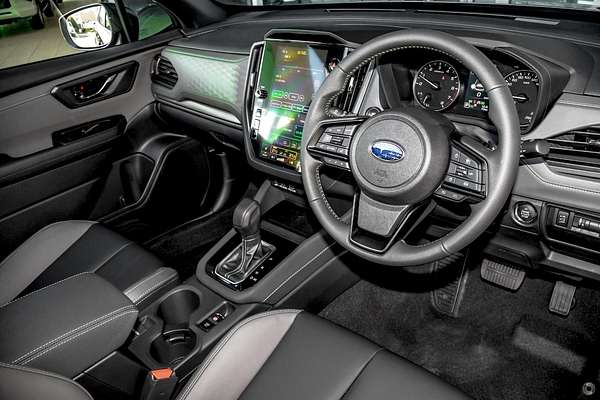 2025 Subaru Forester Sport S6