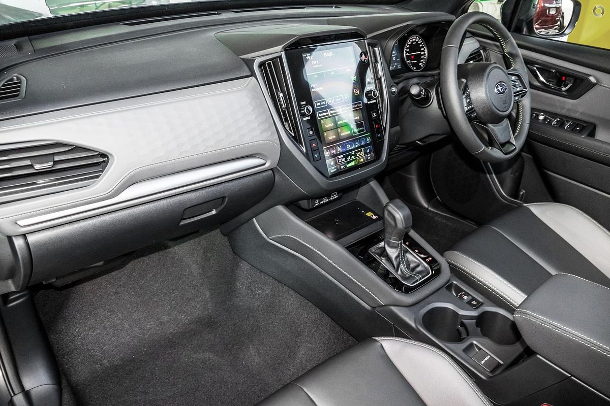 2025 Subaru Forester Sport S6