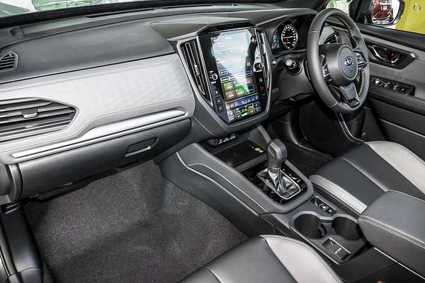 2025 Subaru Forester Sport S6