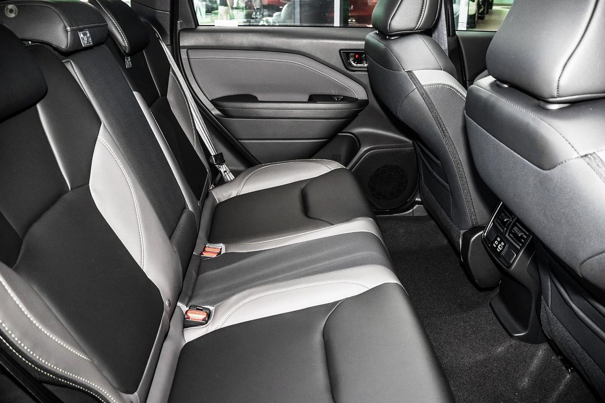 2025 Subaru Forester Sport S6