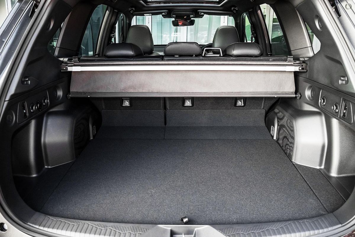 2025 Subaru Forester Sport S6