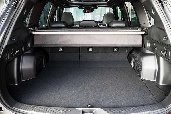 2025 Subaru Forester Sport S6