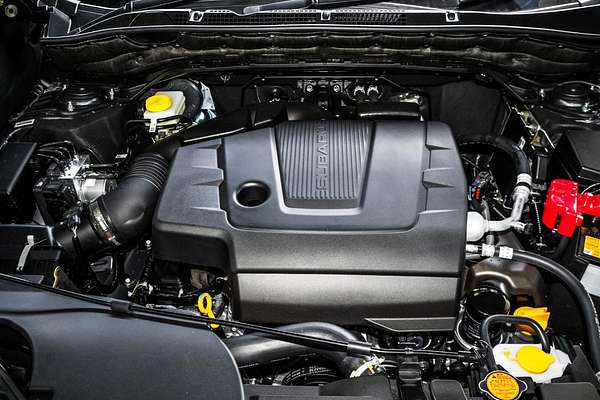 2025 Subaru Forester Sport S6