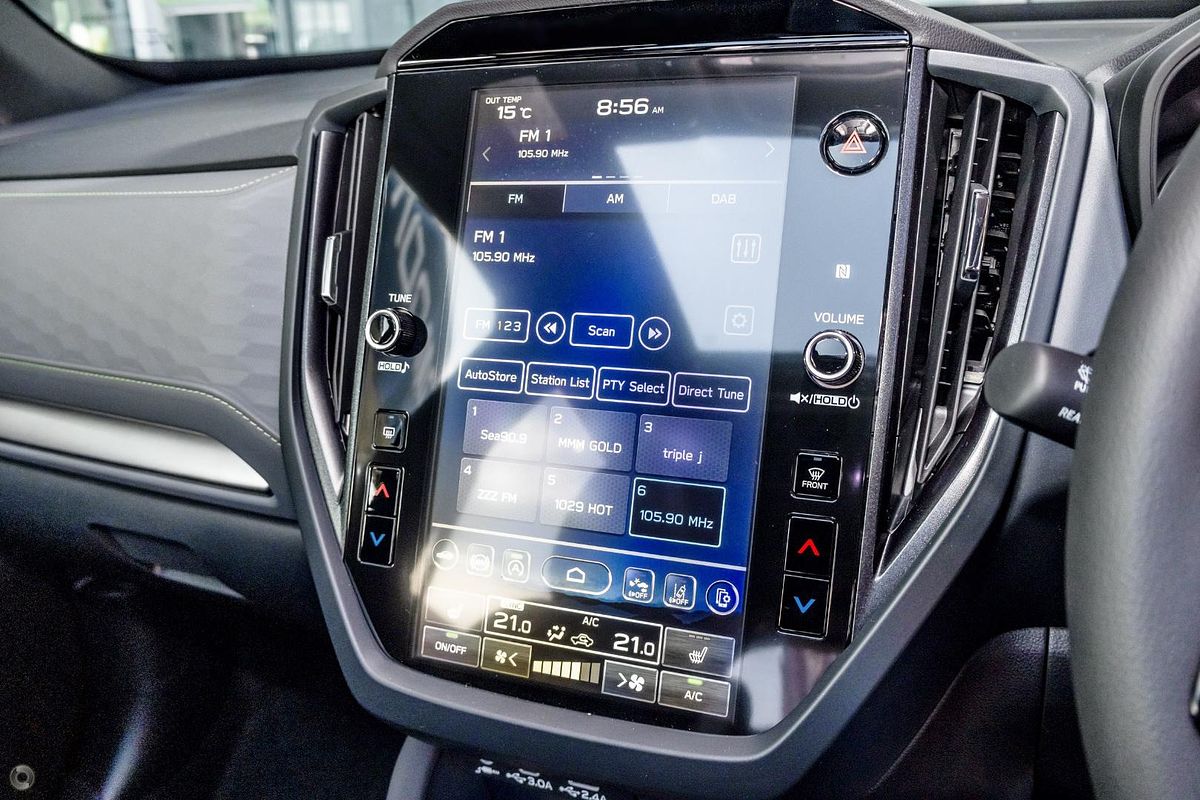 2025 Subaru Forester Sport S6