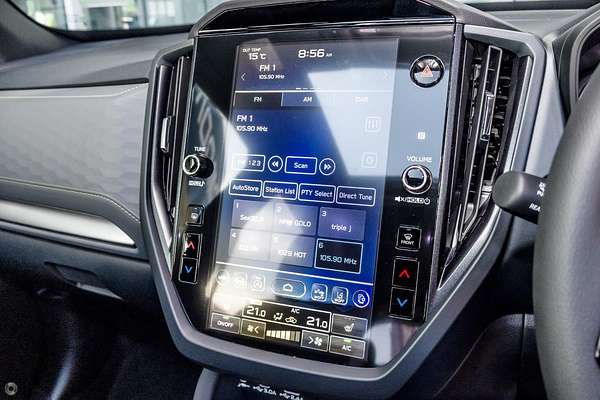 2025 Subaru Forester Sport S6