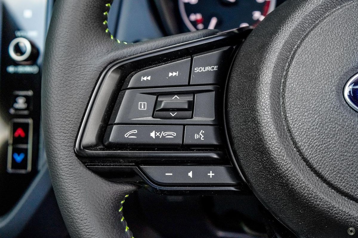 2025 Subaru Forester Sport S6