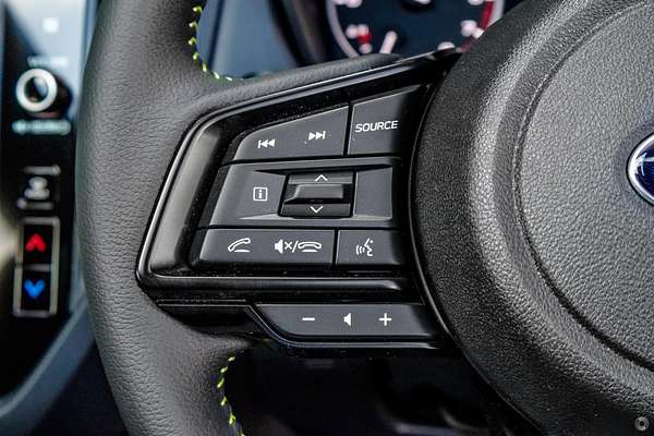 2025 Subaru Forester Sport S6