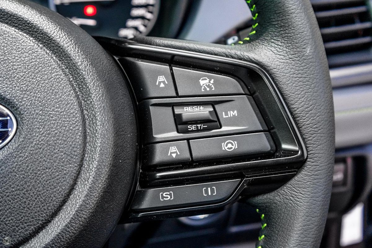 2025 Subaru Forester Sport S6