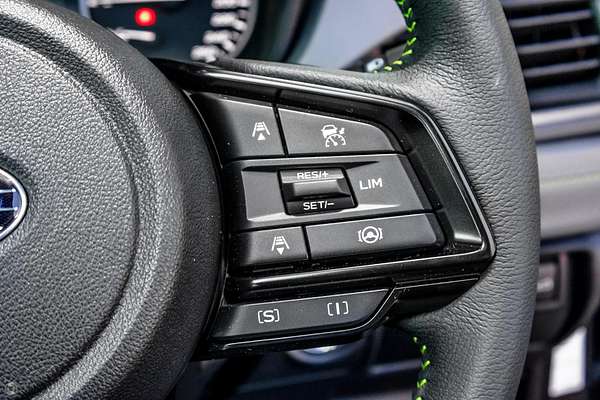 2025 Subaru Forester Sport S6