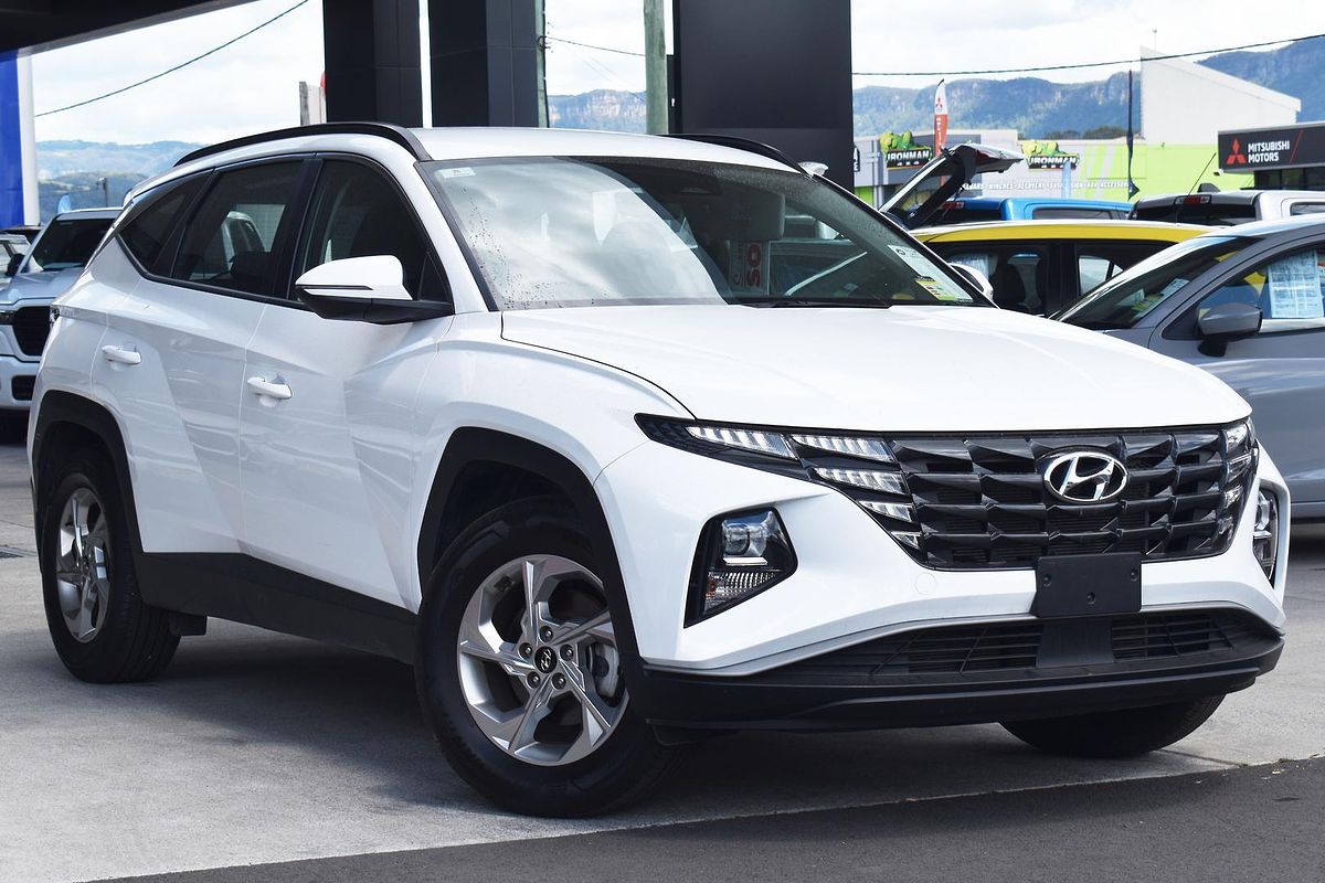 2024 Hyundai Tucson NX4.V2