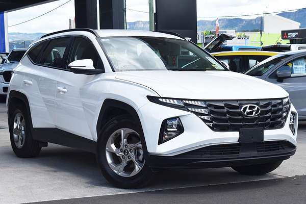 2024 Hyundai Tucson NX4.V2