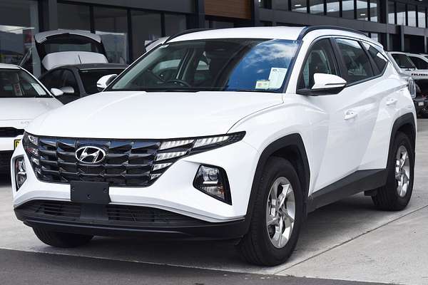 2024 Hyundai Tucson NX4.V2