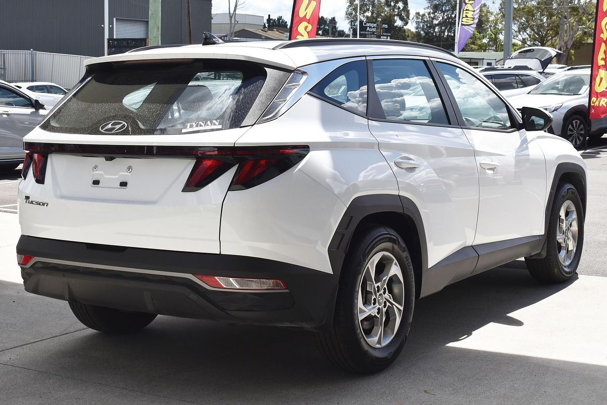 2024 Hyundai Tucson NX4.V2