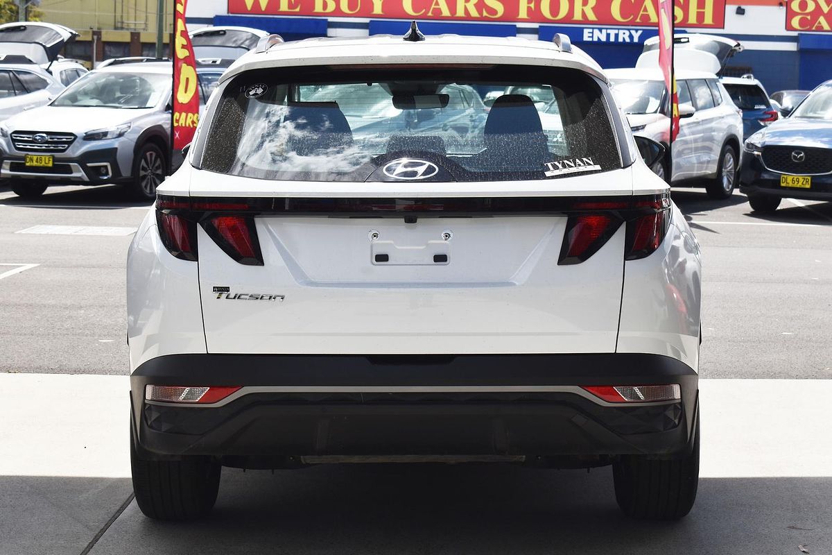 2024 Hyundai Tucson NX4.V2