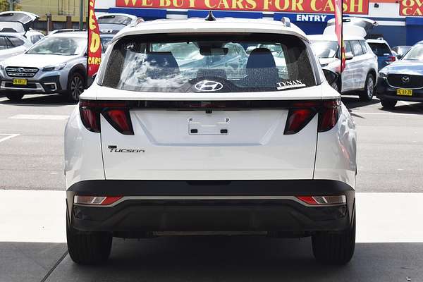 2024 Hyundai Tucson NX4.V2