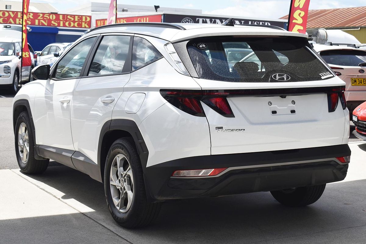 2024 Hyundai Tucson NX4.V2