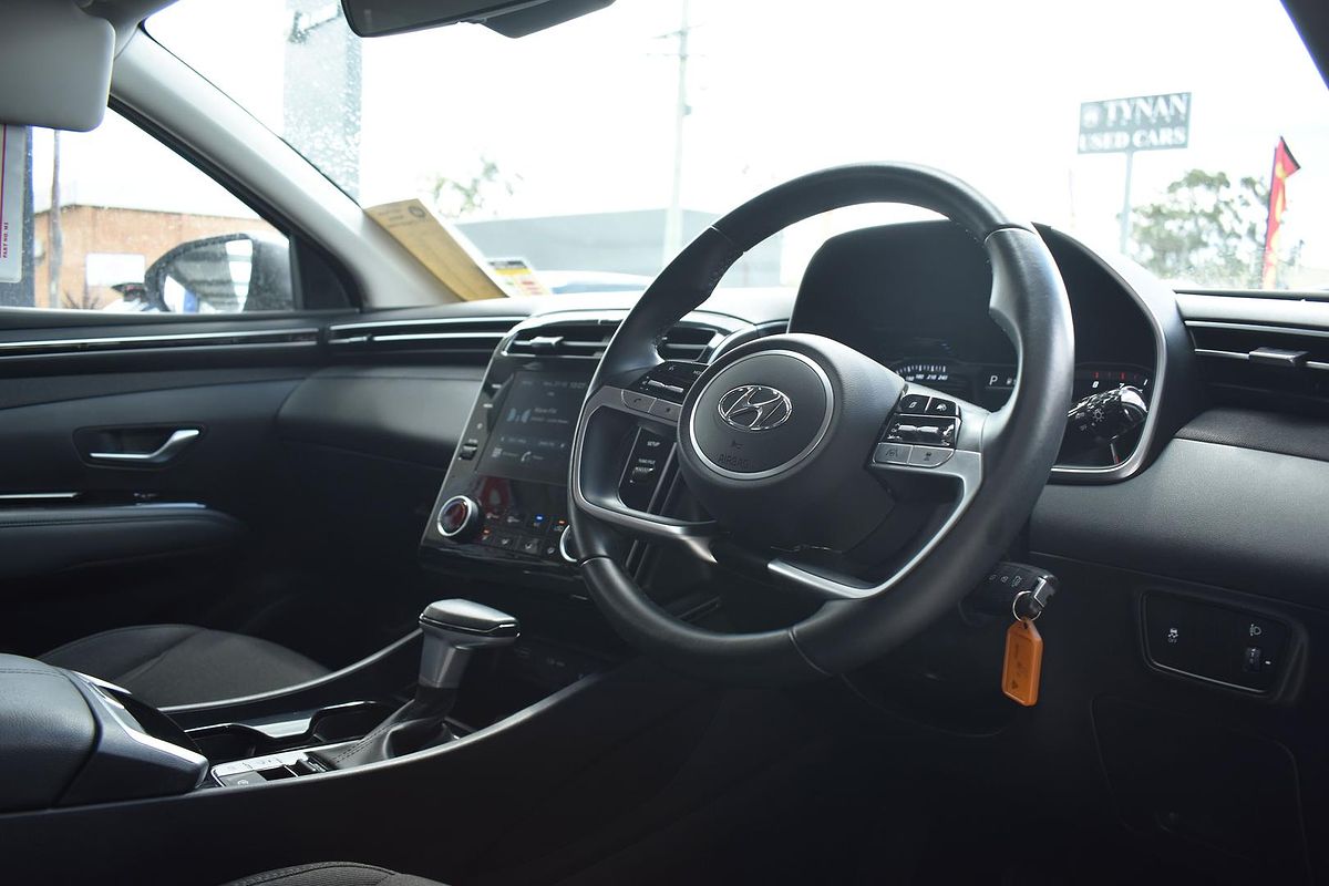 2024 Hyundai Tucson NX4.V2