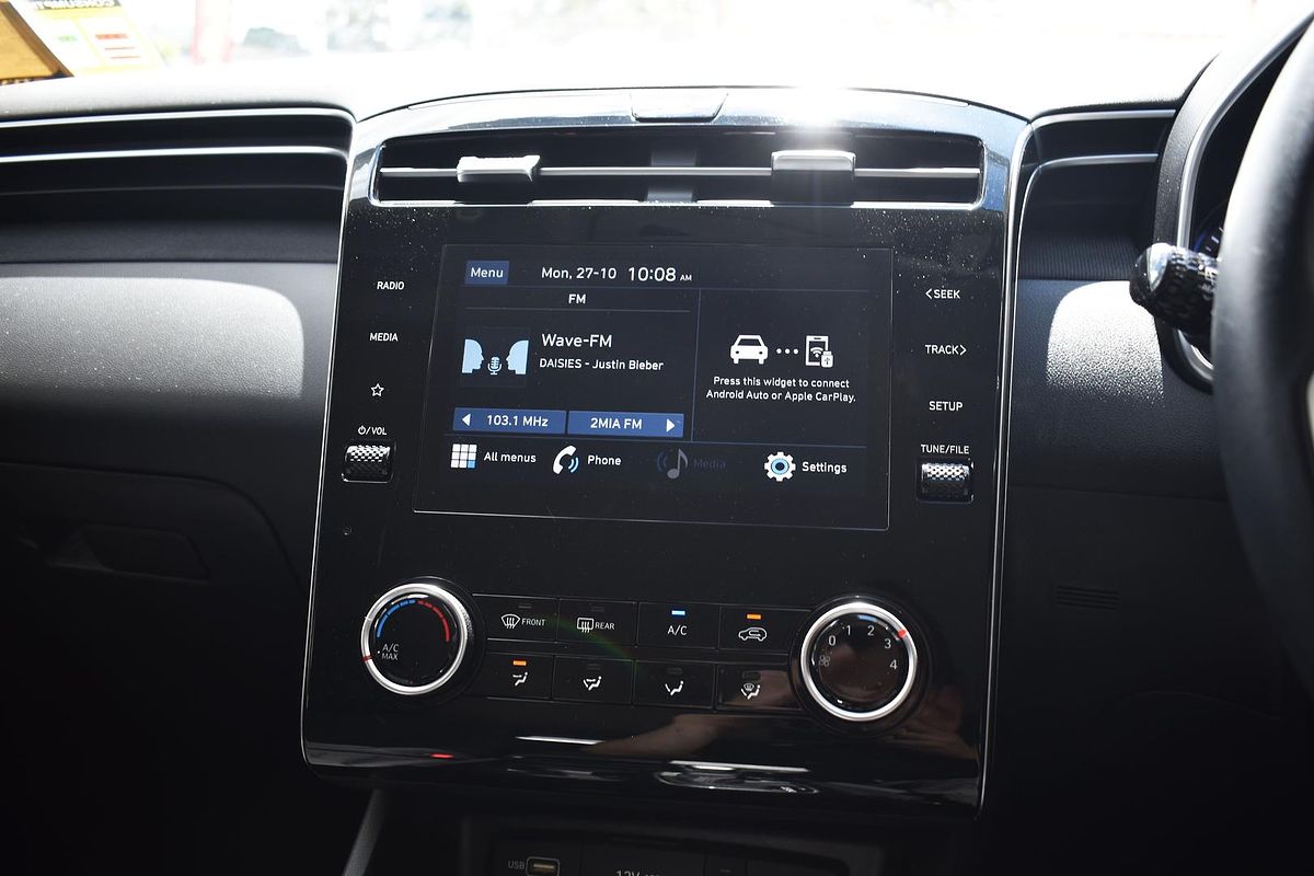 2024 Hyundai Tucson NX4.V2