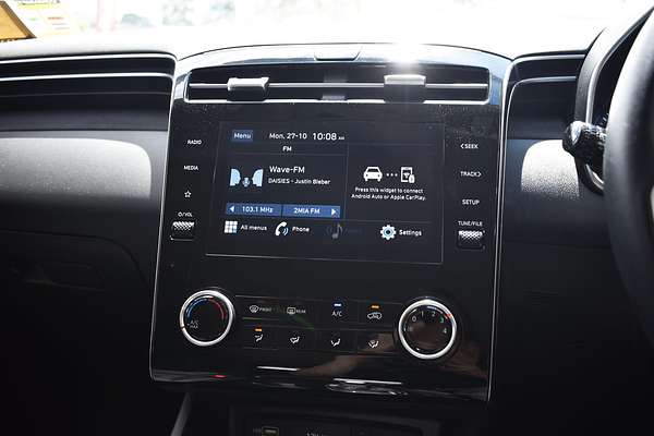 2024 Hyundai Tucson NX4.V2