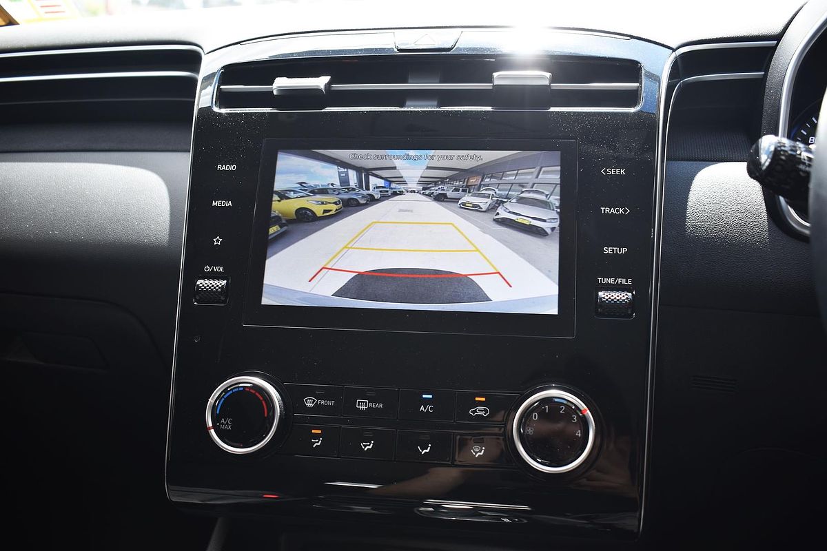 2024 Hyundai Tucson NX4.V2