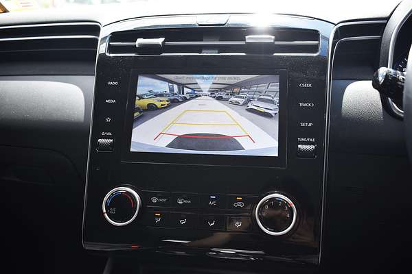 2024 Hyundai Tucson NX4.V2