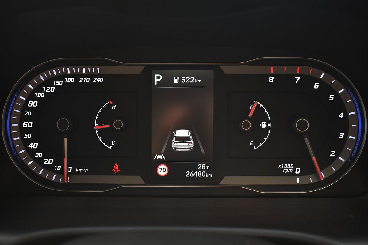 2024 Hyundai Tucson NX4.V2