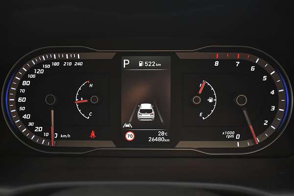 2024 Hyundai Tucson NX4.V2