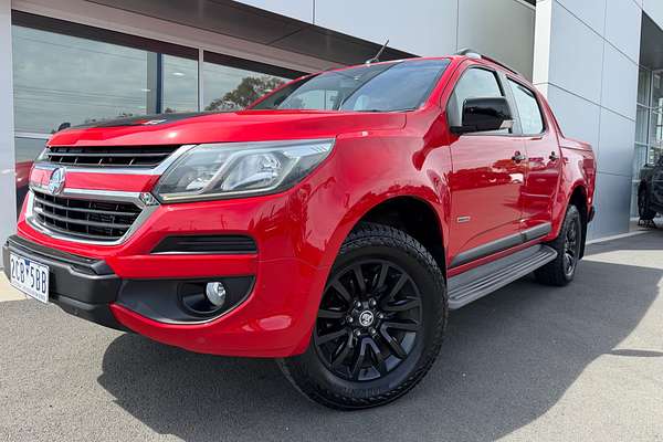 2018 Holden Colorado Z71 RG 4X4